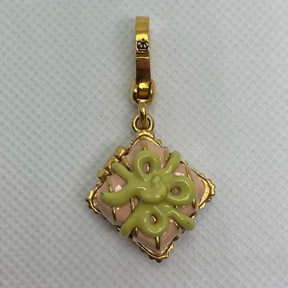 Juicy Couture Petit Fours Charm - Picture 2 of 6
